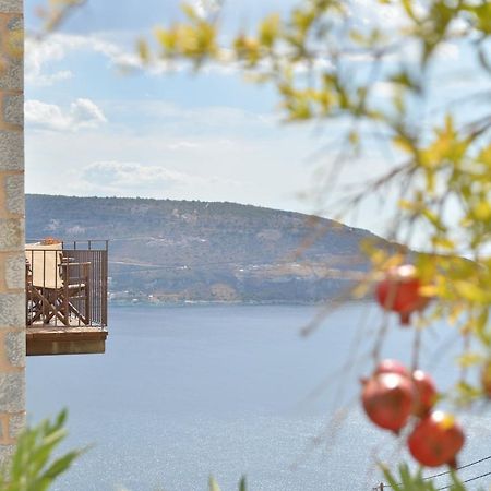 Akrolithi Guesthouse Karavosztászi Kültér fotó