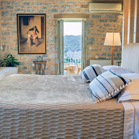 Akrolithi Guesthouse Karavosztászi Kültér fotó