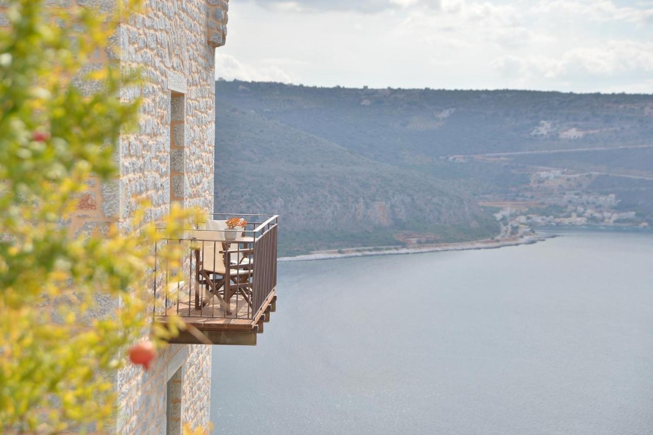 Akrolithi Guesthouse Karavosztászi Kültér fotó