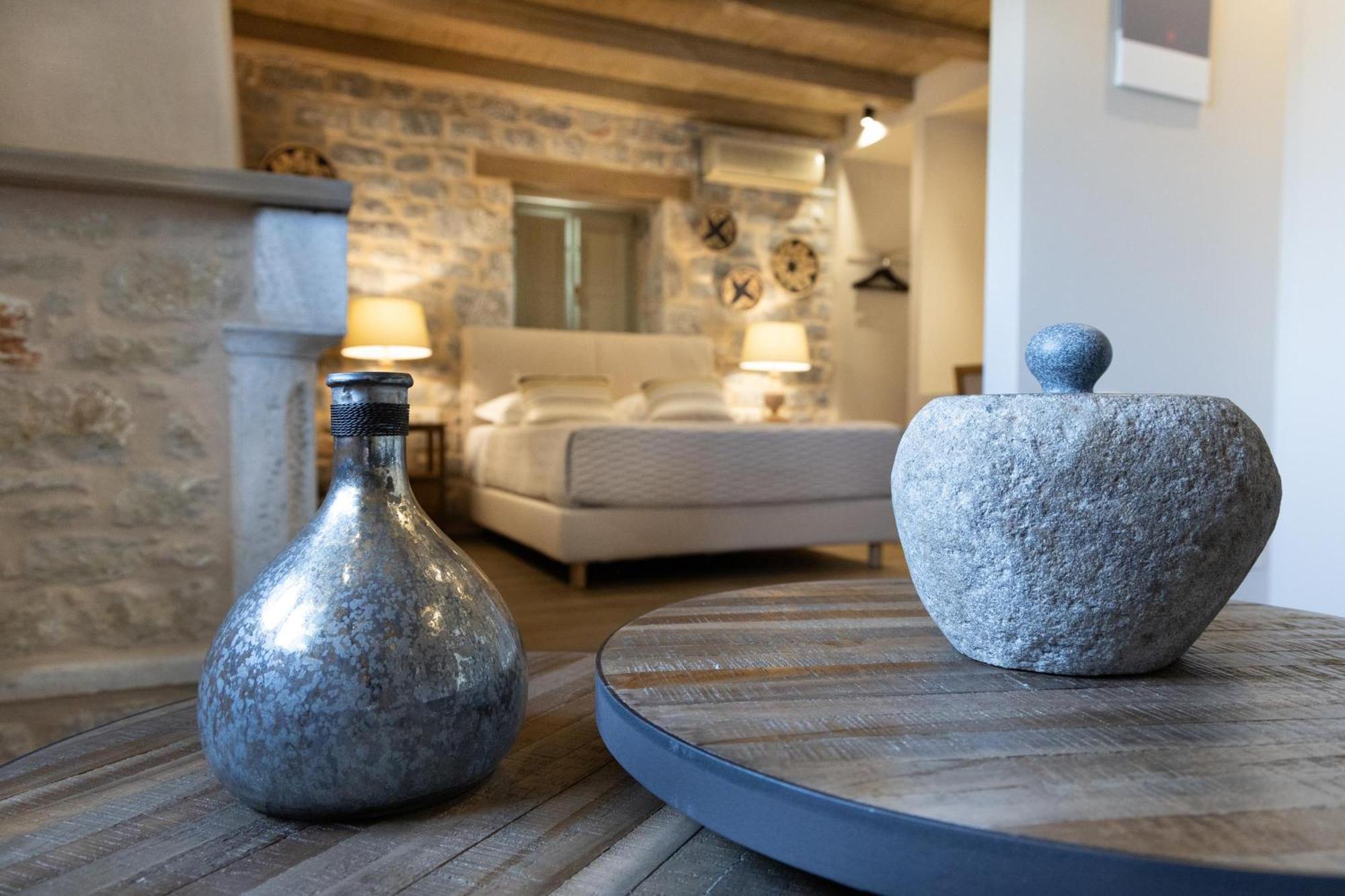 Akrolithi Guesthouse Karavosztászi Kültér fotó