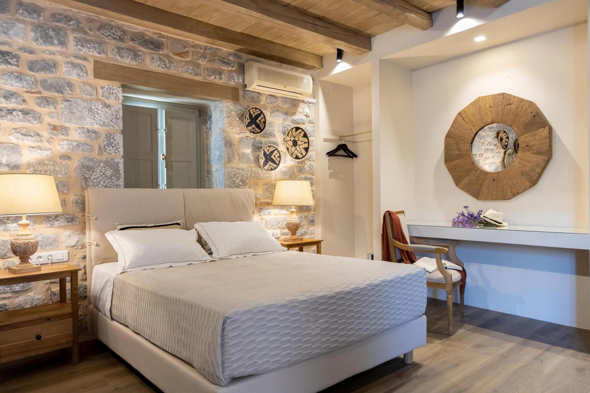 Akrolithi Guesthouse Karavosztászi Kültér fotó