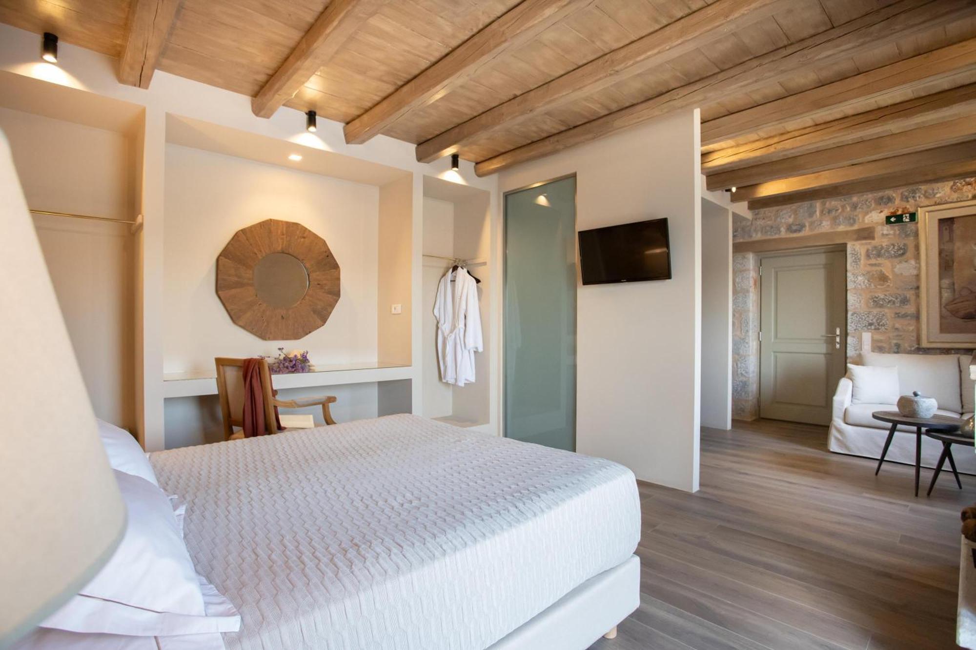 Akrolithi Guesthouse Karavosztászi Kültér fotó